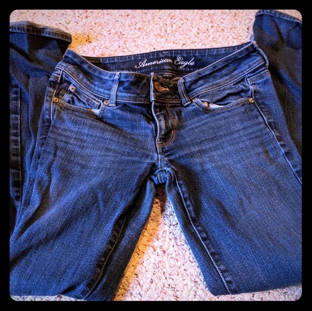 American Eagle Slim Boot cut